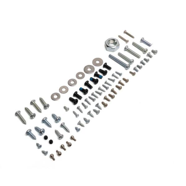 E-flite Hardware Set: P-51 1.0m - EFL-1748