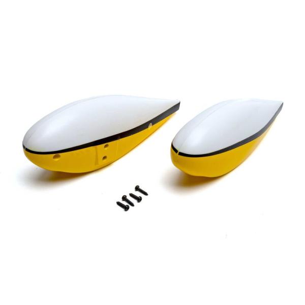 E-flite Wheel Pants Left & Right: Sportix 1.1m - EFL-1971