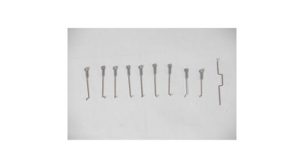 E-fite Linkages:Su-30 70mm EDF - EFL01084