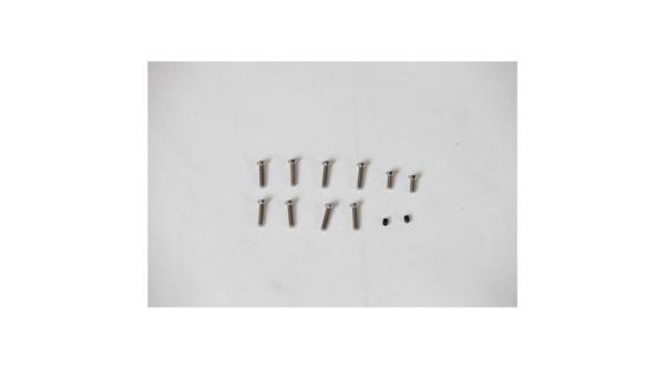 E-flite Screw Set:Su-30 70mm EDF - EFL01087