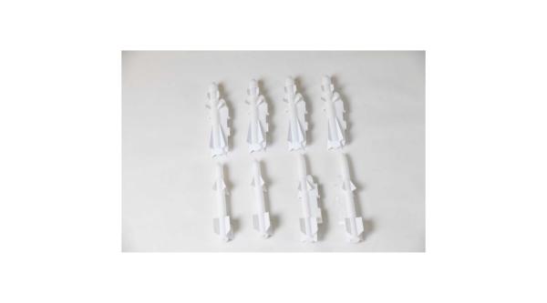 E-flite Missile Set:Su-30 70mm EDF - EFL01089