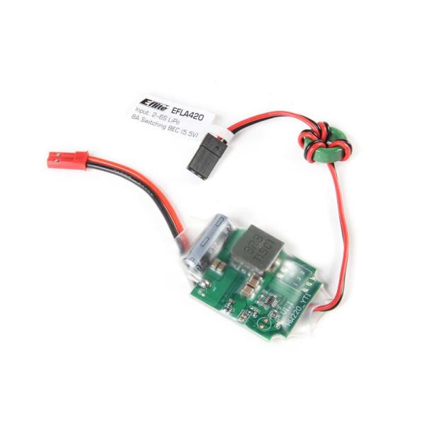E-flite BEC: SU-30 70mm EDF - EFL01096