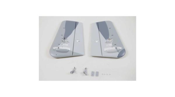 E-flite Fins and Rudders: A-10 Thunderbolt II 64mm EDF - EFL01179