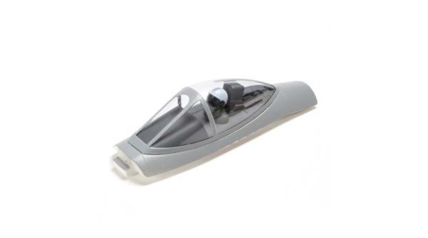 E-flite Canopy/Hatch: A-10 Thunderbolt II 64mm EDF - EFL01180