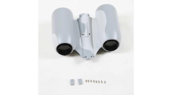 E-flite Nacelle Assembly: A-10 Thunderbolt II 64mm EDF - EFL01181
