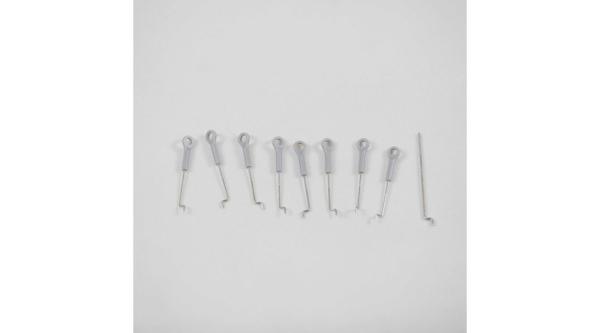 E-flite Linkage Set: A-10 Thunderbolt II 64mm EDF - EFL01182