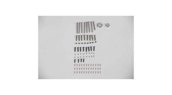 E-flite Screw and Bolt Hardware Set: P-51D 1.5m - EFL01262