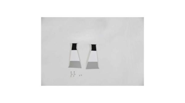 E-flite Retract Strut Covers: P-51D 1.5m - EFL01265