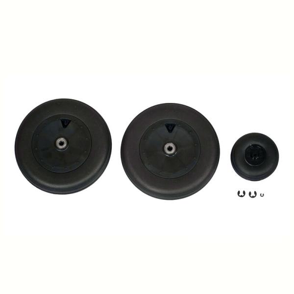 E-flite Main Wheel Set, Focke-Wulf Fw190A 1.5m - EFL01363