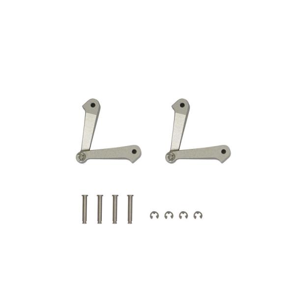 E-flite Retract C-Clips, Pins and Hinge Set, FW190A 1.5m - EFL01364