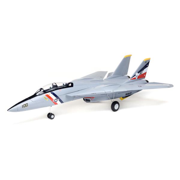 E-flite F-14 Twin 40mm EDF RC-Flugzeug Jet Spannweite: 762mm BNF Basic - EFL01450