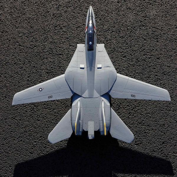 E-flite F-14 Twin 40mm EDF RC-Flugzeug Jet Spannweite: 762mm BNF Basic - EFL01450