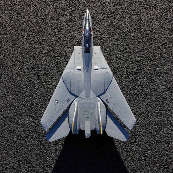 E-flite F-14 Twin 40mm EDF RC-Flugzeug Jet Spannweite: 762mm BNF Basic - EFL01450