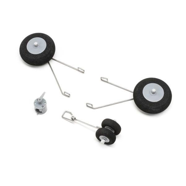 E-flite Landing Gear Set: F-14 40mm - EFL01455