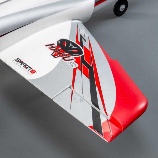 E-flite Habu STS 70mm EDF Smart Trainer RC-Jet Flugzeug w/SAFE RTF Basic - EFL015001
