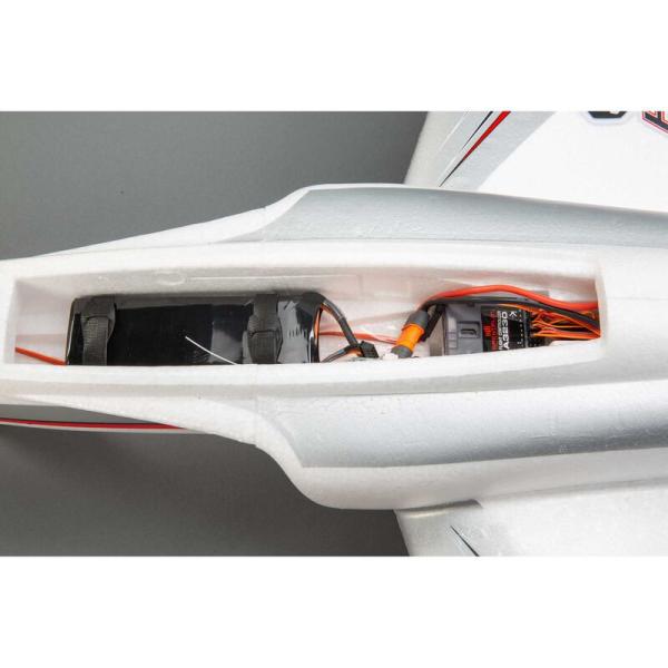 E-flite Habu STS 70mm EDF Smart Trainer RC-Jet Flugzeug w/SAFE RTF Basic - EFL015001