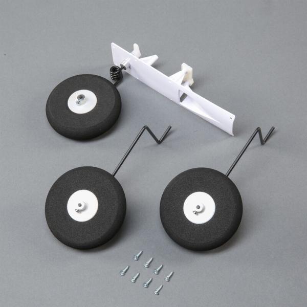 E-flite Landing Gear Set: Habu STS - EFL01554