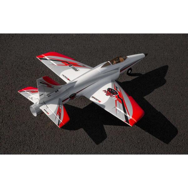 E-flite Habu STS 70mm EDF Smart Jet Trainer PNP - EFL01575