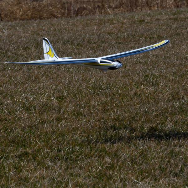 E-flite Conscendo Evolution 1.5m BNF Basic SAFE Select RC-Segelflugzeug - EFL01650