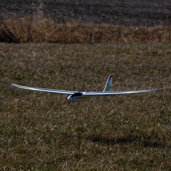 E-flite Conscendo Evolution 1.5m BNF Basic SAFE Select RC-Segelflugzeug - EFL01650