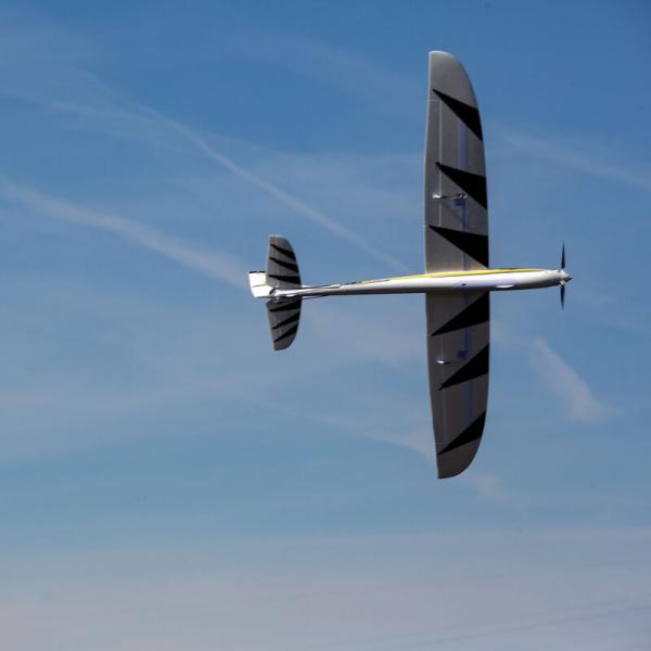 E-flite Conscendo Evolution 1.5m BNF Basic SAFE Select RC-Segelflugzeug - EFL01650