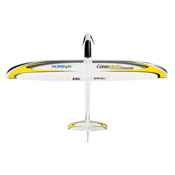 E-flite Conscendo Evolution 1.5m PNP RC-Segelflugzeug - EFL01675