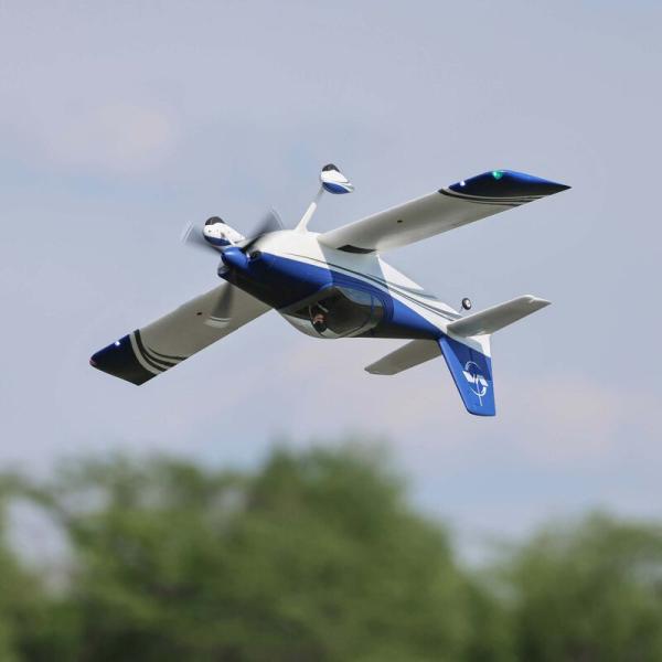E-flite RV-7 Sport 1.1m EP BNF-B w/ SAFE Select/AS3X - EFL01850