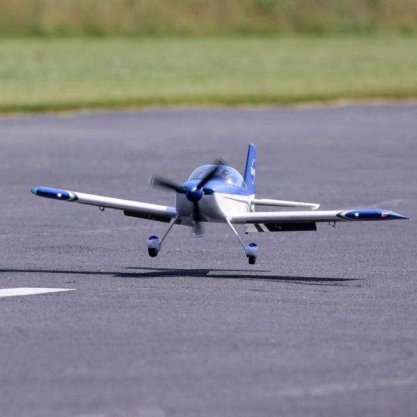 E-flite RV-7 Sport 1.1m EP BNF-B w/ SAFE Select/AS3X - EFL01850