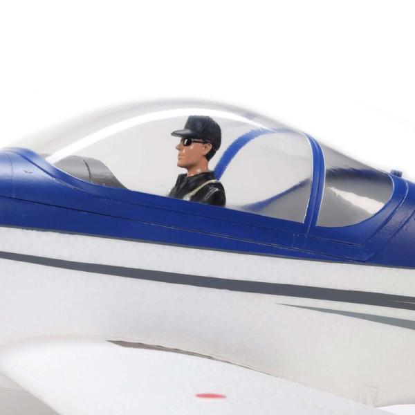 E-flite RV-7 Sport 1.1m EP BNF-B w/ SAFE Select/AS3X - EFL01850