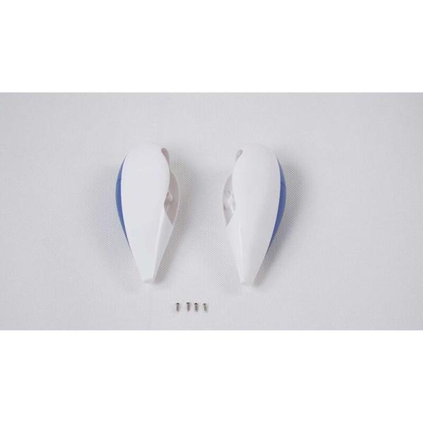 E-flite Wheel Pants Left & Right: RV-7 Sport 1.1m EP - EFL01883