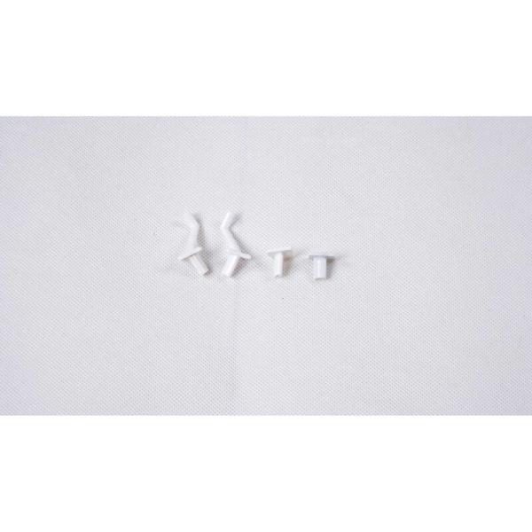 E-flite Dummy Steps and Plates: RV-7 Sport 1.1m EP - EFL01890