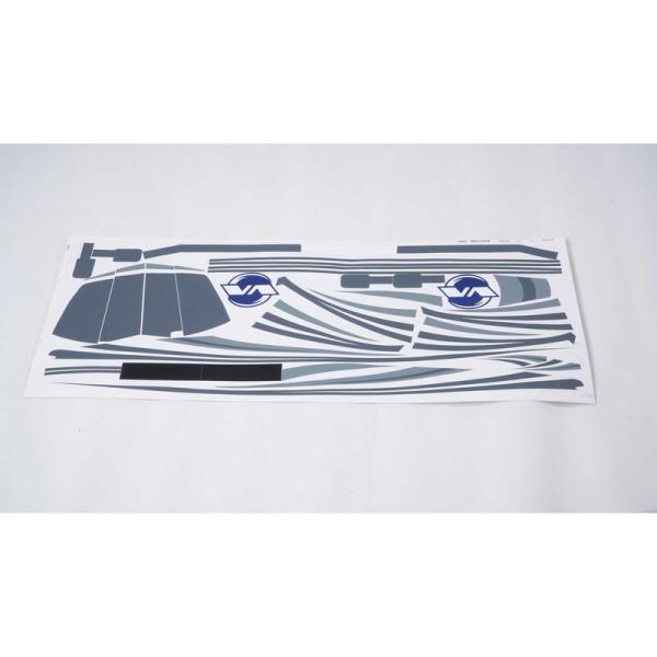 E-flite Decal Set: RV-7 Sport 1.1m EP - EFL01892
