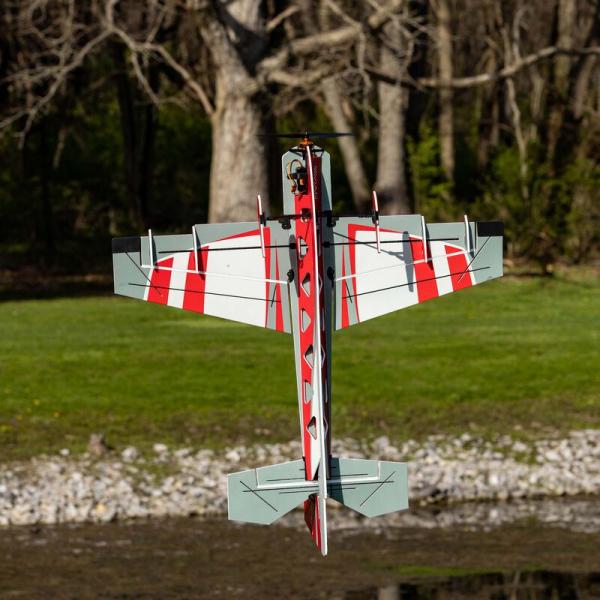 E-flite Eratix 3D Flat Foamy 860mm RC-Flugmodell BNF-Basic mit SAFE AS3X - EFL01950