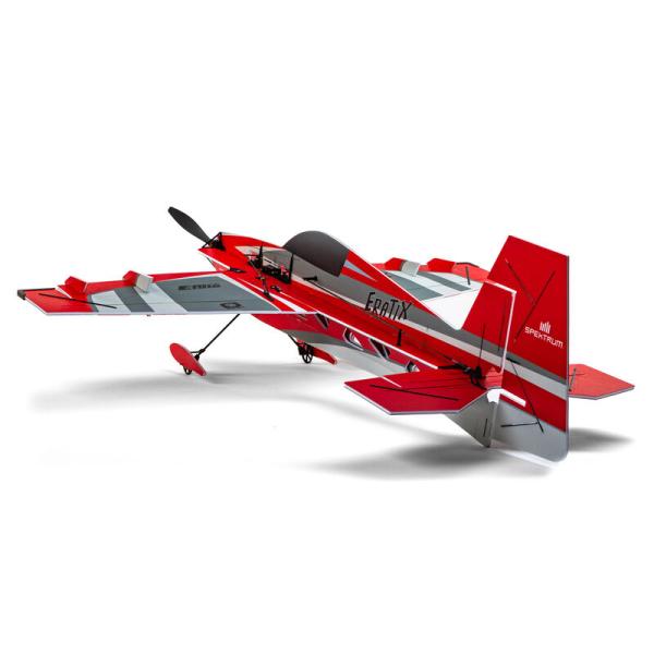 E-flite Eratix 3D Flat Foamy 860mm RC-Flugmodell BNF-Basic mit SAFE AS3X - EFL01950