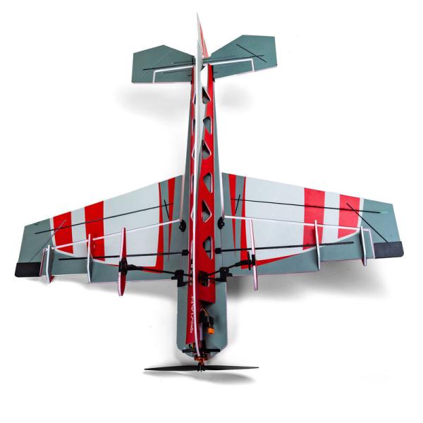 E-flite Eratix 3D Flat Foamy 860mm RC-Flugmodell BNF-Basic mit SAFE AS3X - EFL01950