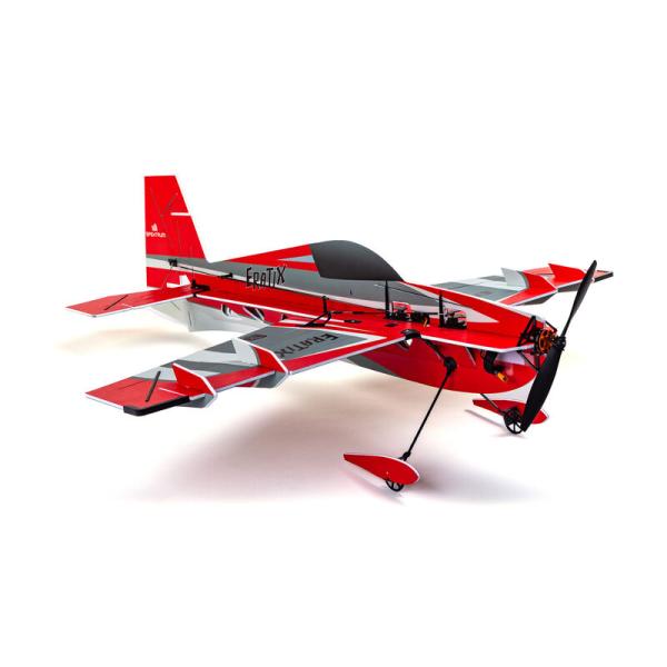 E-flite Eratix 3D Flat Foamy RC-Flugmodell 860mm PNP - EFL01975