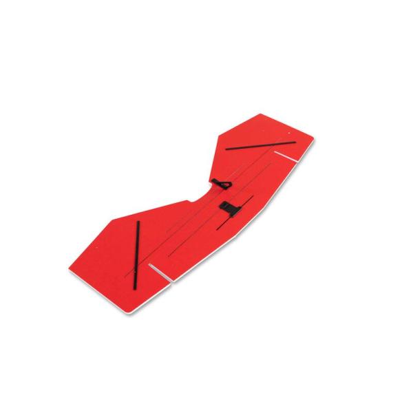 E-flite Horizontal Stabilizer: Eratix 3D Flat Foamy 860mm - EFL01978