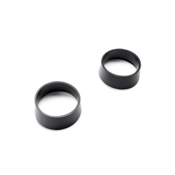 E-flite Tail Cones: SR-71 Blackbird Twin 40mm EDF - EFL02057