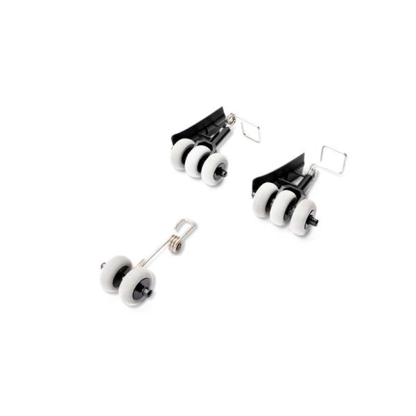 E-flite Landing Gear Set: SR-71 Blackbird Twin 40mm - EFL02060