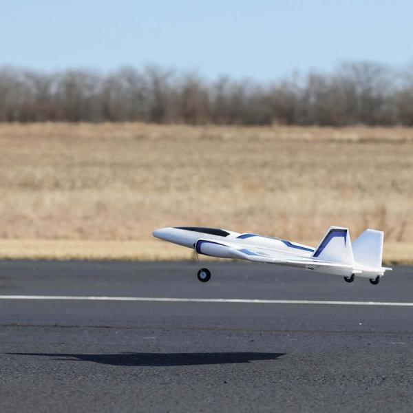 E-flite Ultrix RC-Flugzeug Nurflügler Spannweite: 600mm BNF Basic - EFL02250