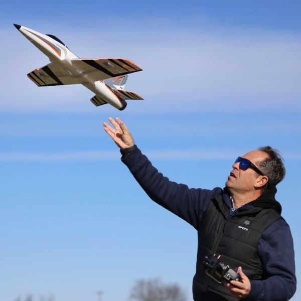 E-flite Habu SS RC-Flugzeug Jet 50mm EDF BNF Basic - EFL02350