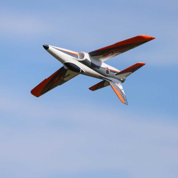 E-flite Habu SS RC-Flugzeug Jet 50mm EDF BNF Basic - EFL02350