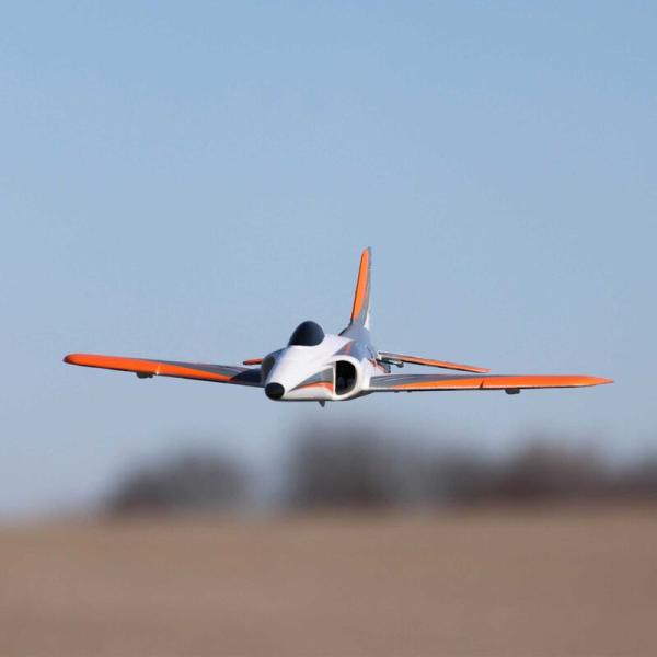 E-flite Habu SS RC-Flugzeug Jet 50mm EDF BNF Basic - EFL02350