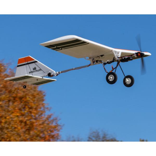 E-flite Slow Ultra Stick 1.2m RC-Flugzeug BNF Basic with AS3X and SAFE Select - EFL0350