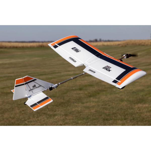 E-flite Slow Ultra Stick 1.2m RC-Flugzeug BNF Basic with AS3X and SAFE Select - EFL0350
