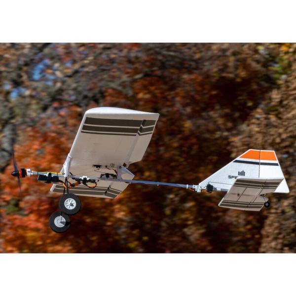 E-flite Slow Ultra Stick 1.2m RC-Flugzeug BNF Basic with AS3X and SAFE Select - EFL0350