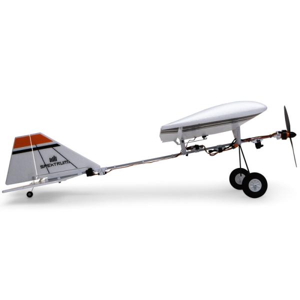 E-flite Slow Ultra Stick 1.2m RC-Flugzeug BNF Basic with AS3X and SAFE Select - EFL0350