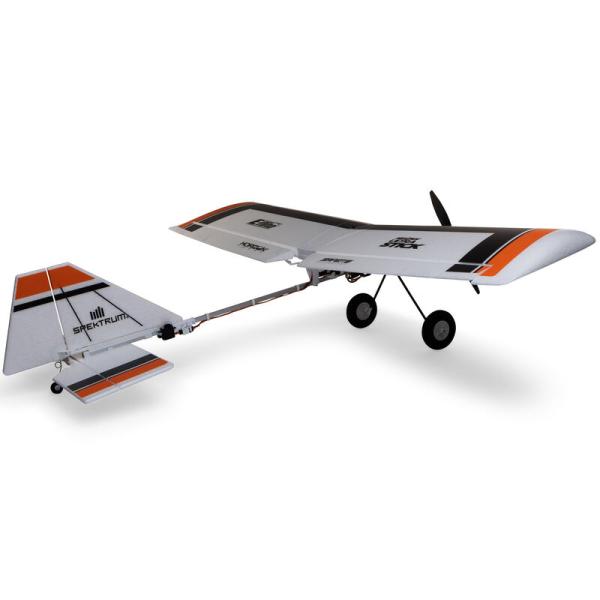 E-flite Slow Ultra Stick 1.2m RC-Flugzeug BNF Basic with AS3X and SAFE Select - EFL0350