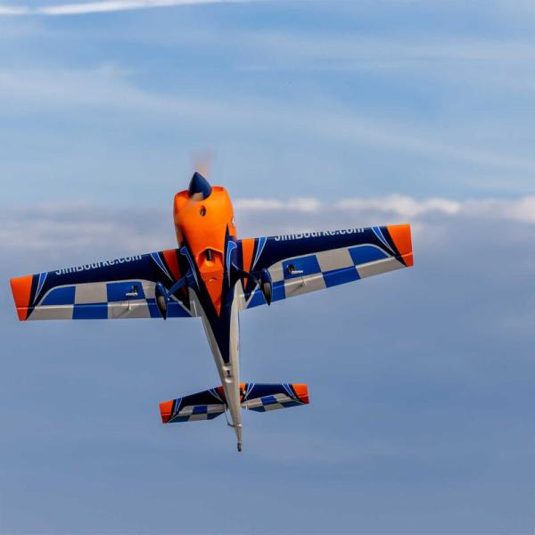 E-flite Extra 330 SC 3D 1.3m RC-Flugzeug BNF Basic with AS3X and SAFE Select - EFL05050