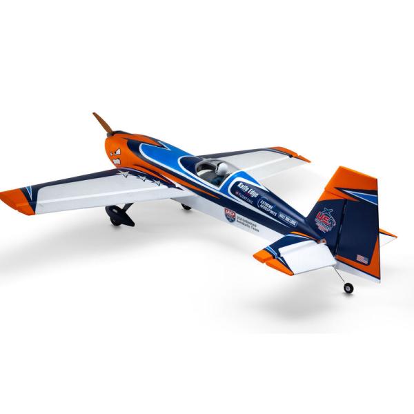 E-flite Extra 330 SC 3D 1.3m RC-Flugzeug BNF Basic with AS3X and SAFE Select - EFL05050